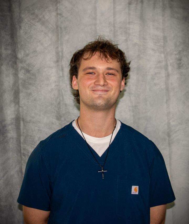 Portrait of Jesse