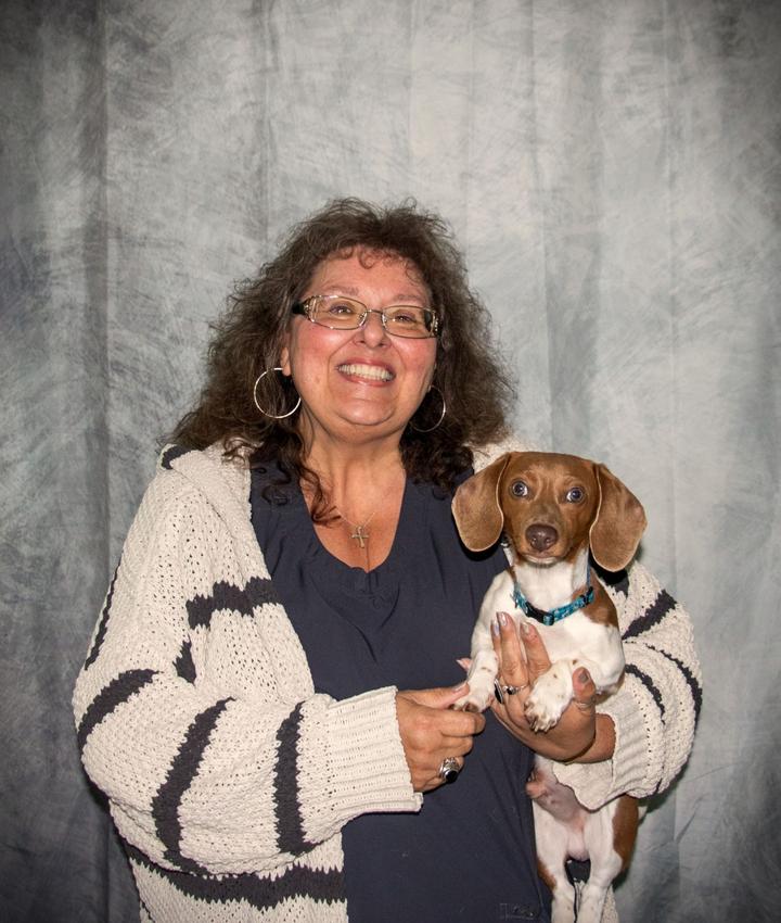 Portrait of Debra